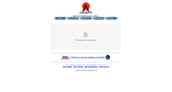 Desktop Screenshot of anonym.com.sg